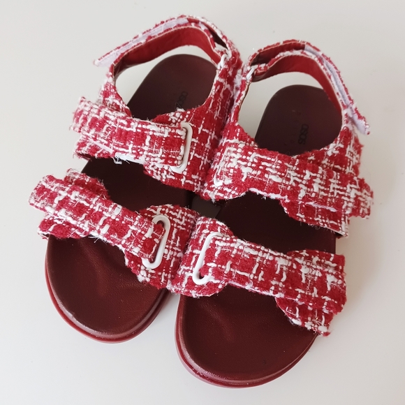 Asos designs factually sporty sandals - Picture 4 of 12